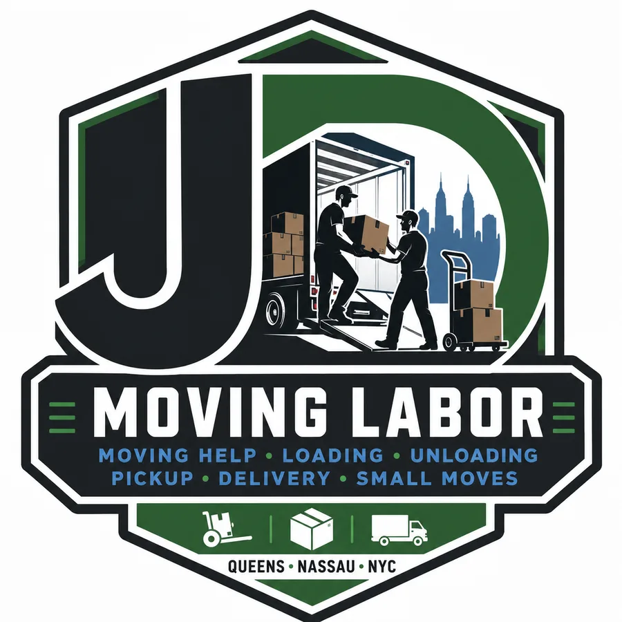 JD Moving Labor
